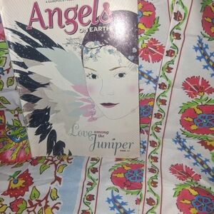 20 VINTAGE AND INSPIRING GUIDEPOST "ANGELS ON EARTH " MAGAZINES.